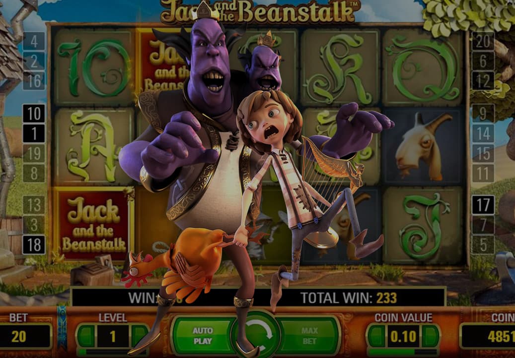 Jack and the Beanstalk